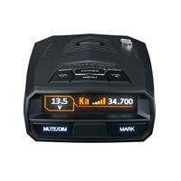 UNIDEN R4 Extreme Lange-Afstand Laser/Radar Detector, Record Verbrijzelende Prestaties, Ingebouwde GPS w/AUTO Mute Memory, Voice Alerts, Rood Licht & Flitspamera Alerts, Multi-Color OLED Display - thumbnail