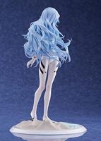 Evangelion: 3.0+1.0 Thrice Upon a Time PVC Statue 1/7 Rei Ayanami (Voyage End) 26 cm - thumbnail