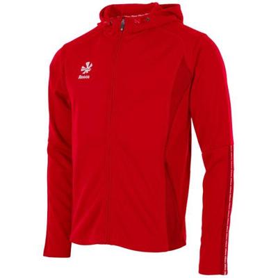 Reece 808011 Shift Hooded Full Zip Top - Red - M