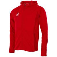 Reece 808011 Shift Hooded Full Zip Top - Red - M - thumbnail