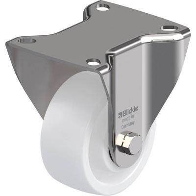 Blickle BKX-SPO 80XK Bokwiel Wieldiameter: 80 mm Draagvermogen (max.): 350 kg 1 stuk(s)