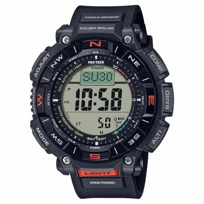 Casio PRG-340-1ER Unisex Horloge 54.7×51.7×15.1mm 10ATM Casio PRG-340-1ER Unisex Horloge 54.7×51.7×15.1mm 10ATM