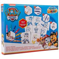 Paw Patrol Spraypen Set - thumbnail