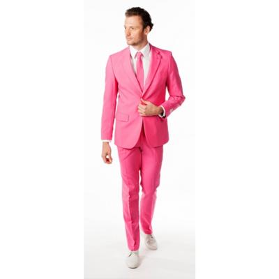 Maatpak roze elite Opposuits