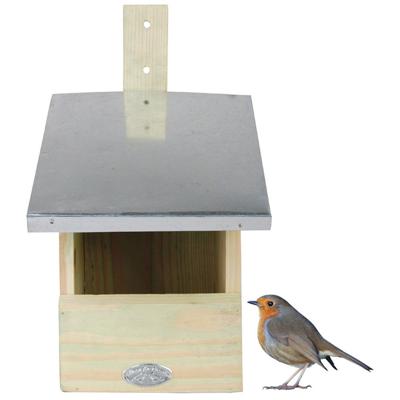 Nestkast Roodborst Nestkast Roodborst