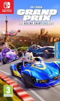 Ed & Edda Grand Prix - Racing Champions - thumbnail