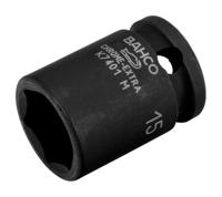 Bahco 3/8" krachtdop 22 mm | K7401M-22 - thumbnail