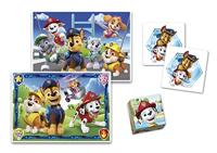 Clementoni edukit 4-in-1 paw patrol - thumbnail