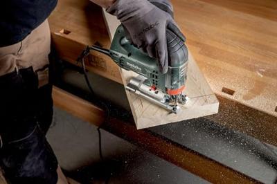 Metabo STEB 100 Quick 601110500 Decoupeerzaag 710 W