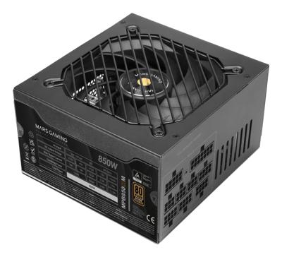 Voedingsbron Mars Gaming MPB850SIM