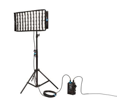 Nanlite PavoSlim DC-aansluitkabel 7,5m