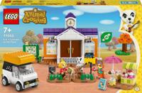 LEGO® animal crossing 77052 kk&apos;s pleinconcert - thumbnail