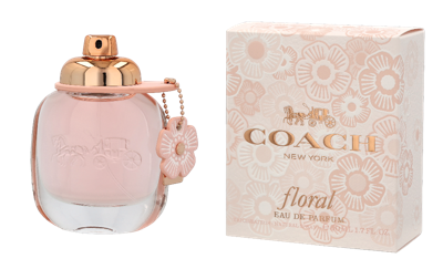 Coach Floral Eau de parfum Spray 50 ml Dames Coach Floral Eau de parfum Spray 50 ml Dames