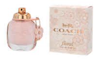 Coach Floral Eau de parfum Spray 50 ml Dames - thumbnail
