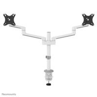 Neomounts Next lite monitorarm wit DS60-425WH2 - thumbnail