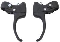 Saccon Remgreepset caliper - 12-14" kinderfiets - zwart - thumbnail