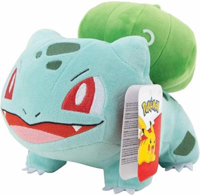 Pokemon Pluche - Bulbasaur (21cm)