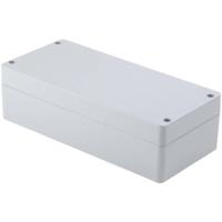 Weidmüller KLIPPON K7 RAL7001 9529260000 Universele behuizing 350 x 160 x 100 Aluminium Poedercoating Zilver-grijs 1 stuk(s) - thumbnail