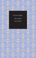 De Rode ruiterij - Isaak Babel - ebook - thumbnail