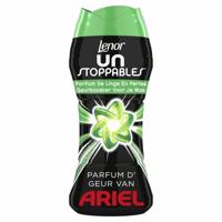 Lenor Lenor Unstoppables Geur Van Ariel | 210 gram | 10 wasbeurten - thumbnail