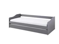 Inter Link Kinder bedframe Leonie (Wit, 90 x 200 cm) - thumbnail