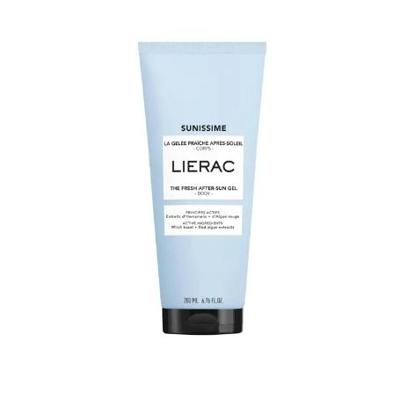 Lierac Sunissime Le Gelée Fraiche Après Soleil 200ml Lierac Sunissime Le Gelée Fraiche Après Soleil 200ml