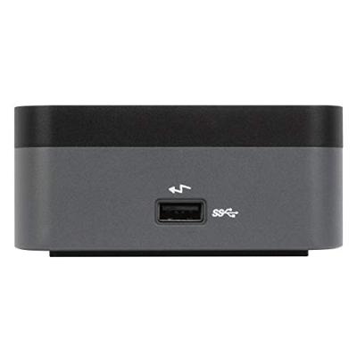 Targus DOCK570EUZ laptop dock & poortreplicator Bedraad Zwart