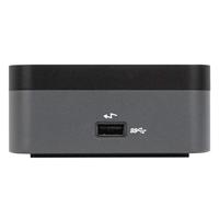 Targus DOCK570EUZ laptop dock & poortreplicator Bedraad Zwart - thumbnail