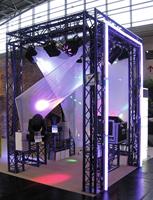 Alutruss DECOLOCK DQ3-4000 Driehoek truss 400 cm - thumbnail