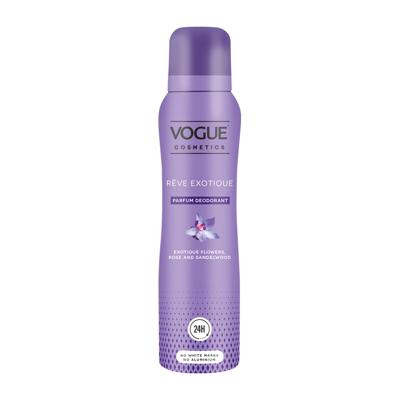 Vogue Cosmetics Réve Exotique Deodorant - 150 ml Vogue Cosmetics Réve Exotique Deodorant - 150 ml