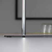 Kela Style Handdoekrek - Zilver - thumbnail