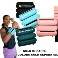 Pols- Enkelgewichten - Zwart - thumbnail