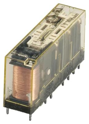 Idec RF1V-5A1BL-D24 Printrelais 24 V/DC 6 A 5x NO, 1x NC 1 stuk(s)