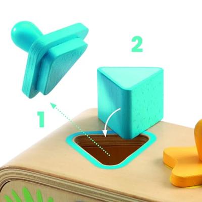 Multi Boita - DJECO hout