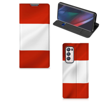 OPPO Find X3 Neo | Standcase | Oostenrijk - thumbnail