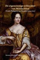 De eigenzinnige erfdochter van Middachten - Hermine Manschot-Tijdink - ebook - thumbnail