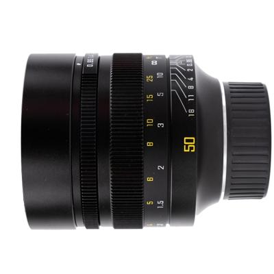 Zhongyi Mitakon 17mm F/0.95 Speedmaster zilver voor MFT