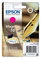 Epson Inktcartridge 16 Origineel Magenta C 13 T 16234012 - thumbnail