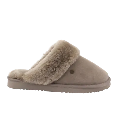 Warmbat Pantoffels Flurry FLS321032 Moss Groen-38 maat 38