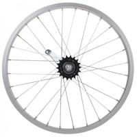 Hzb achterwiel 20 inch etrto 406 remnaaf alu vaste as - thumbnail