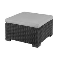 California Hocker antraciet - thumbnail