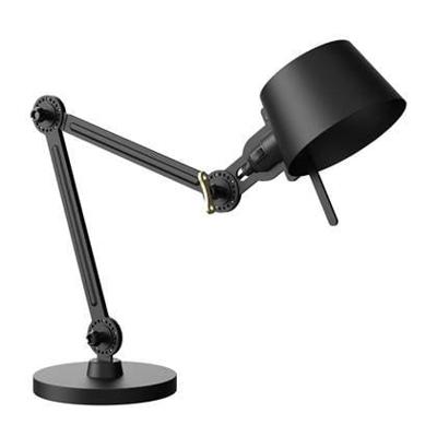 Tonone Bolt Desk 2 arm Bureaulamp Small - Zwart