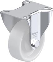 Blickle BK-PO 100KA-1 Bokwiel Wieldiameter: 100 mm Draagvermogen (max.): 280 kg 1 stuk(s) - thumbnail