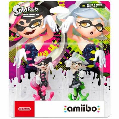 Amiibo Splatoon - Callie & Marie