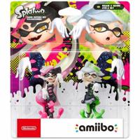 Amiibo Splatoon - Callie & Marie - thumbnail