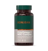 Bonusan PrimOmega-3 MSC Complex Softgels - thumbnail