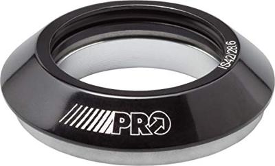 Pro IS41 Balhoofd Bovenkant 28,6 mm - Zwart