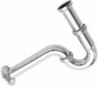 Kirchhoff VIEGA sifon voor buizen, chroom, 1 1/4" x 32 mm - VI305611 - thumbnail