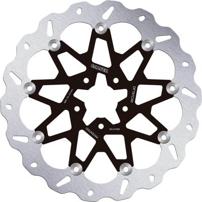 GALFER remschijf "df787" rotor brake rotors floating left