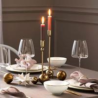 VILLEROY & BOCH - Metrochic- Witte wijnglas 0,59l s/2 NIEUW - thumbnail